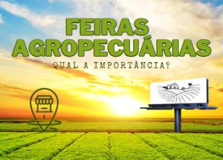 Qual a import&acirc;ncia das feiras de agropecu&aacute;rias no estado do Rio Grande do Norte?