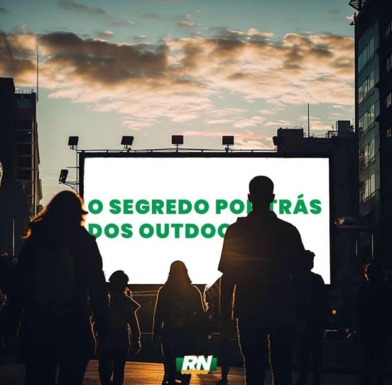 O SEGREDO POR TR&Aacute;S DOS OUTDOORS