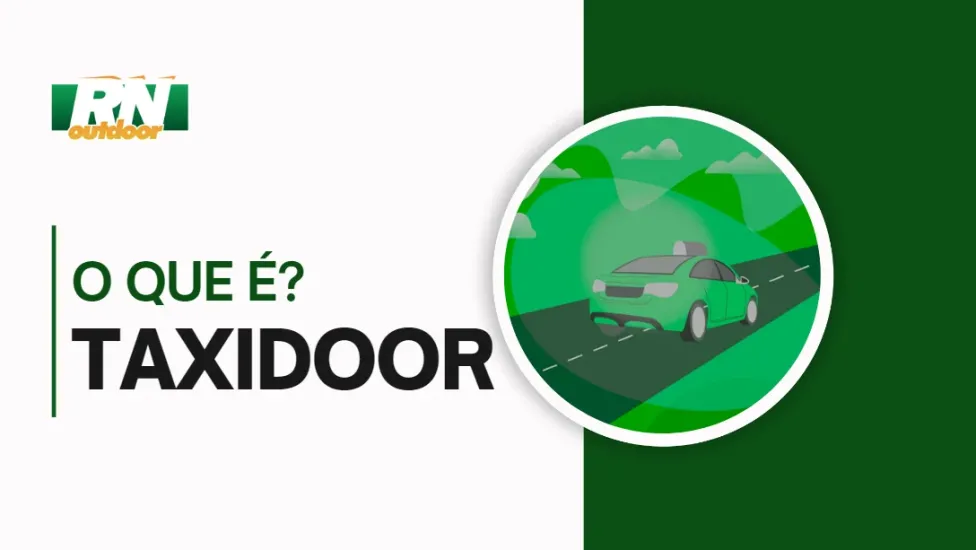 O QUE &Eacute; TAXIDOOR?