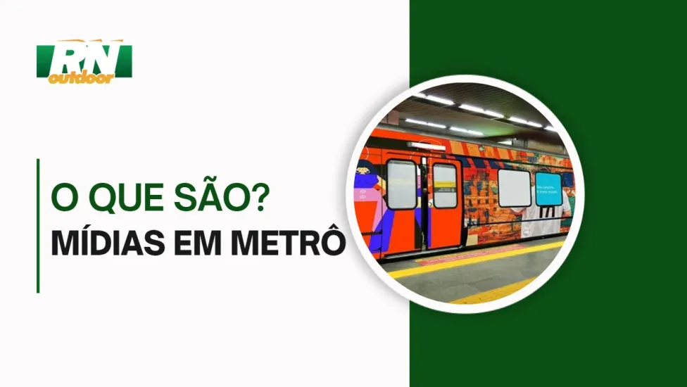 O QUE S&Atilde;O M&Iacute;DIAS EM METR&Ocirc;?