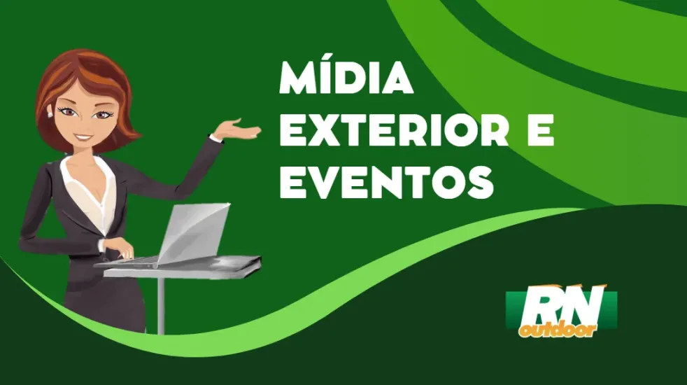 M&Iacute;DIA EXTERIOR E EVENTOS