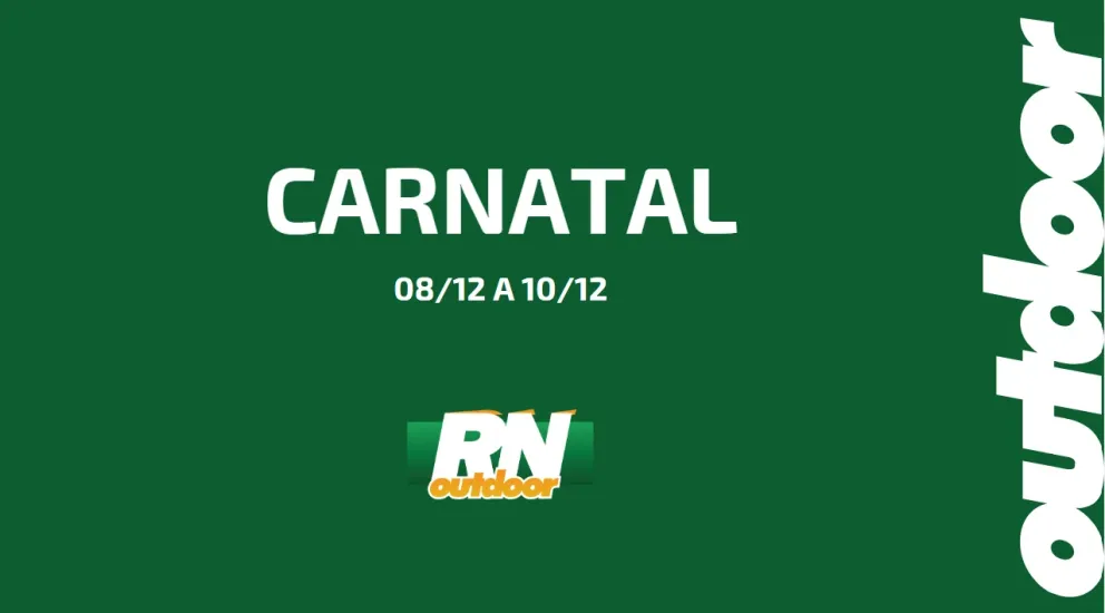 CONHE&Ccedil;A SOBRE O CARNAVAL FORA DE &Eacute;POCA
