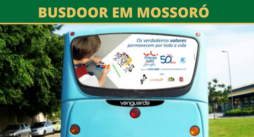 ANUNCIE BUSDOOR EM MOSSOR&Oacute;