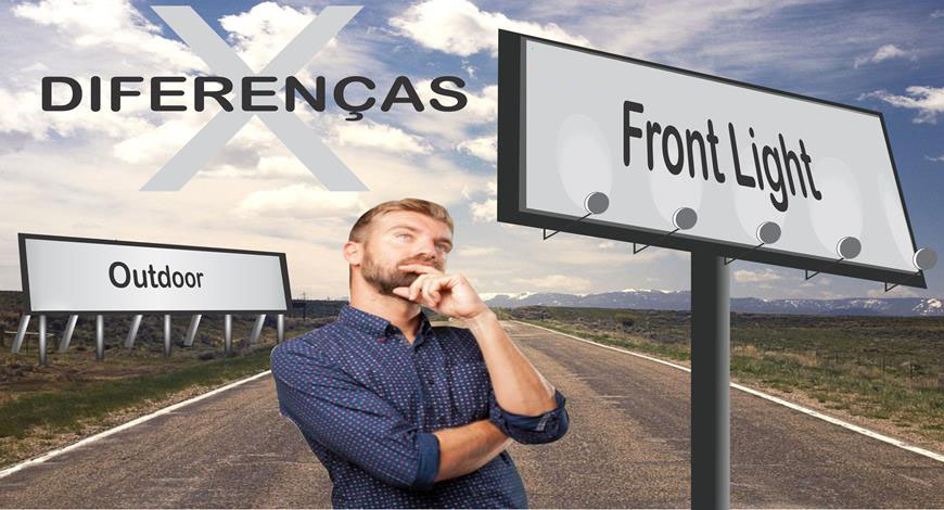 Conhe&ccedil;a as Diferen&ccedil;as Entre An&uacute;ncios em Outdoor e Front