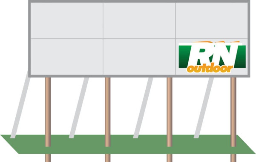 Constru&ccedil;&atilde;o de Outdoor e Pain&eacute;is Rodovi&aacute;rios