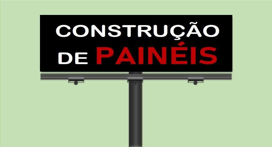 Cuidados para constru&ccedil;&atilde;o de paineis
