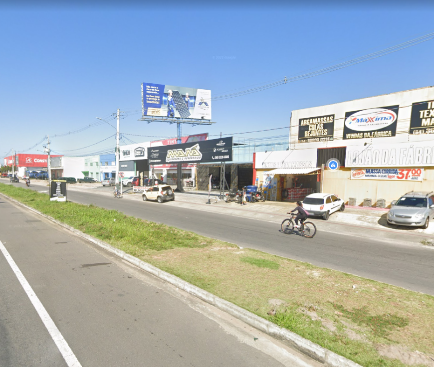M&iacute;dia Exterior em Parnamirim