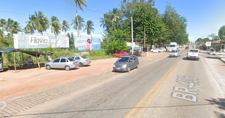 Outdoor em Cear&aacute; Mirim