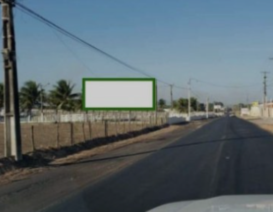 Outdoor em Maca&iacute;ba