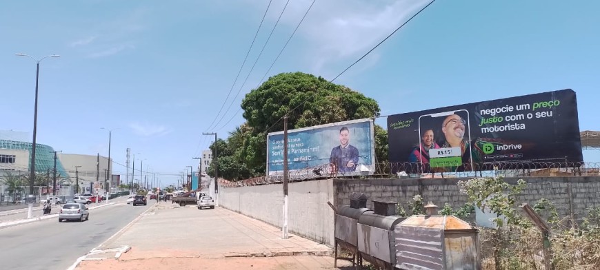 Outdoor em Mossor&oacute;