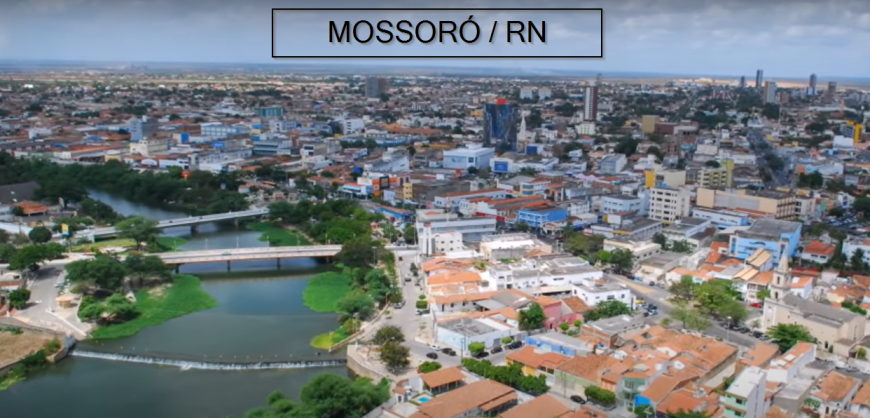 OUTDOOR EM MOSSORO