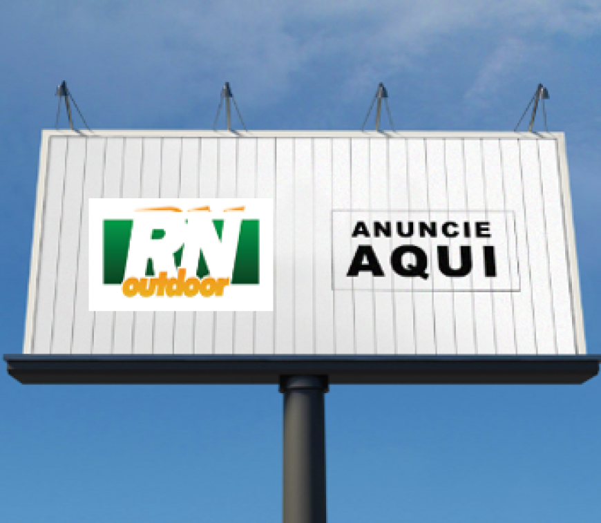 Outdoor na cidade de Caic&oacute;