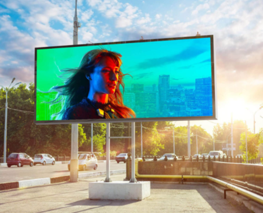 Painel de LED em Mossor&oacute;