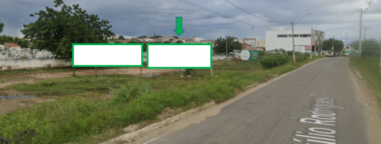 Ponto nº 0012AR