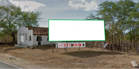 Ponto nº 107TA