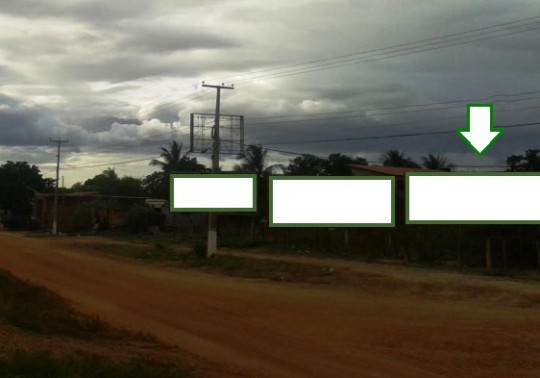 Ponto nº 079RP