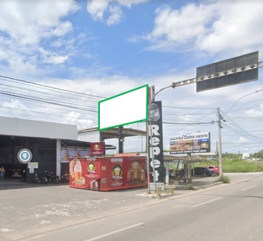Ponto nº 521RP
