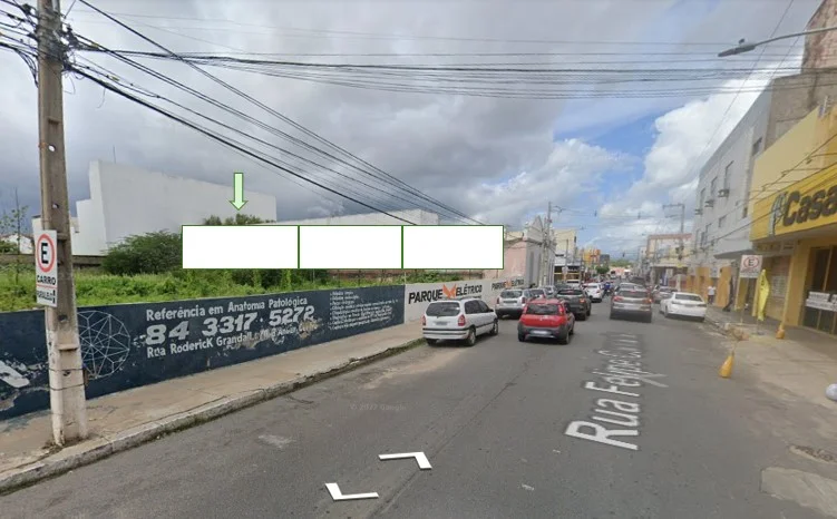 Ponto nº 001PCV