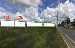 Ponto nº 126ES