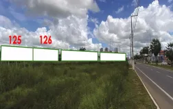 Ponto nº 125ES