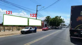 Ponto nº 122ES