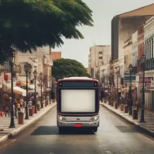 Ponto nº Impacto dos Backdoors de Ônibus em Campanhas de Saúde Pública em Mossoró